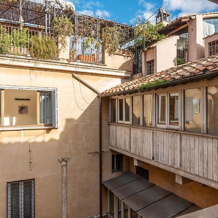 Piazza Navona Penthouse Leilighet Roma Eksteriør bilde