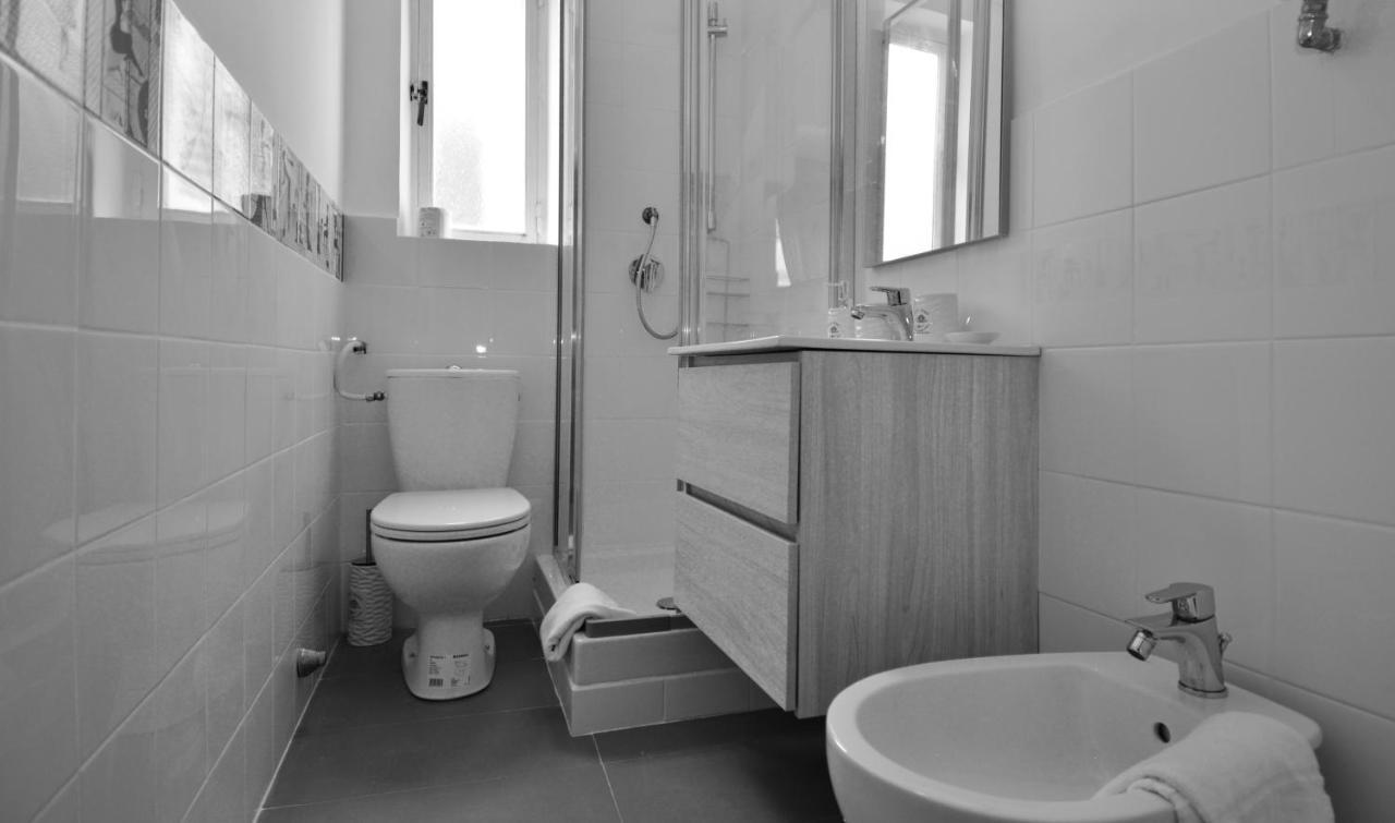 Piazza Navona Penthouse Leilighet Roma Eksteriør bilde