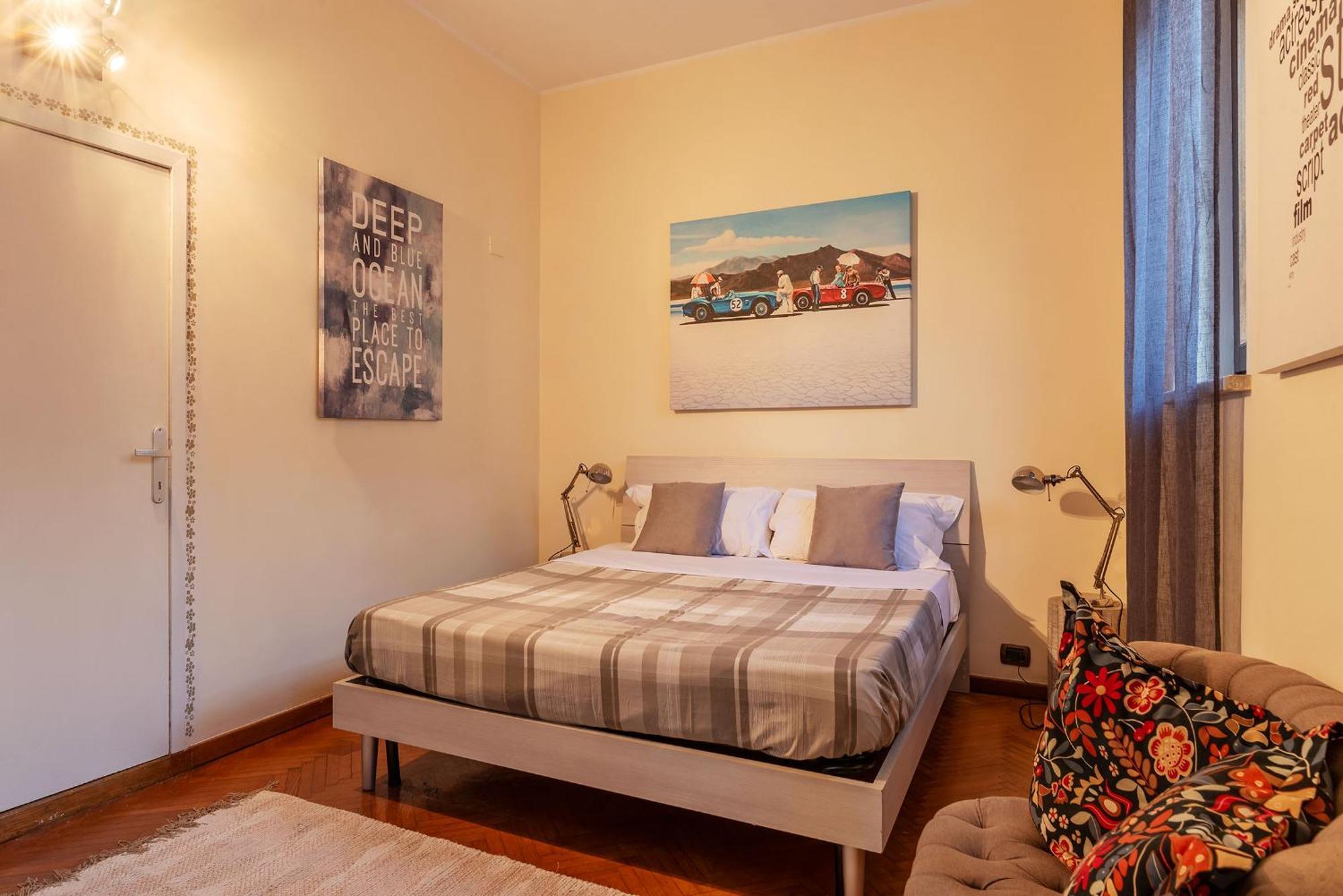 Piazza Navona Penthouse Leilighet Roma Eksteriør bilde