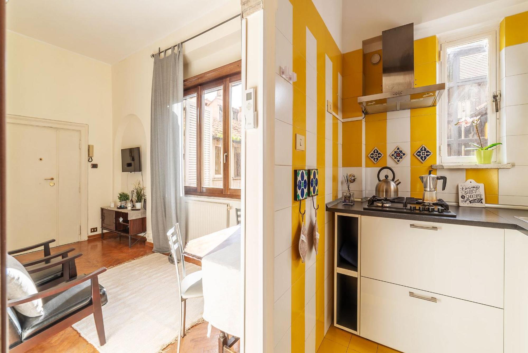 Piazza Navona Penthouse Leilighet Roma Eksteriør bilde
