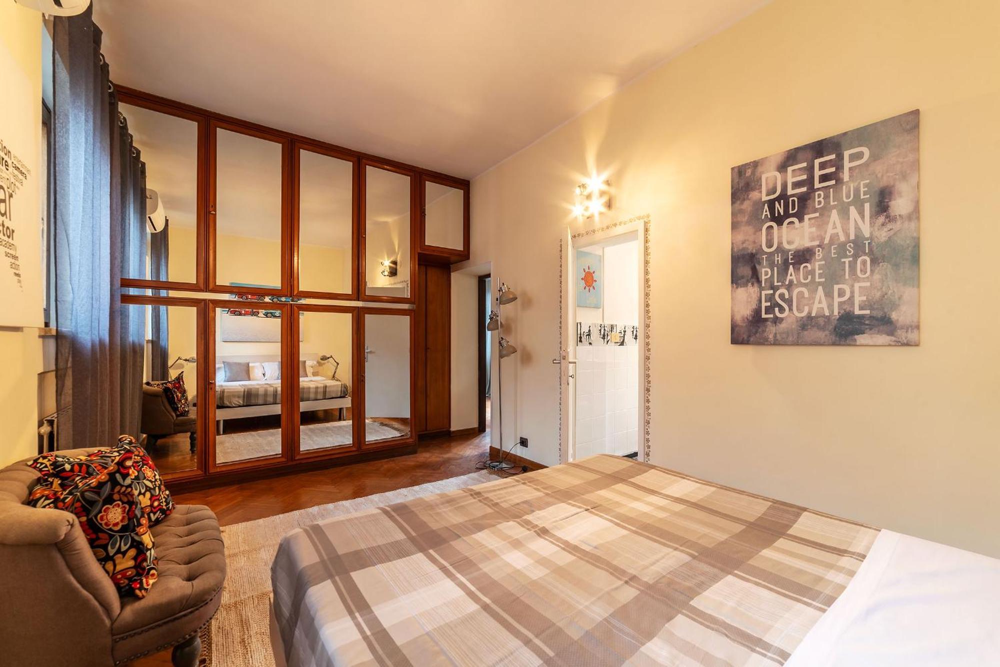 Piazza Navona Penthouse Leilighet Roma Eksteriør bilde