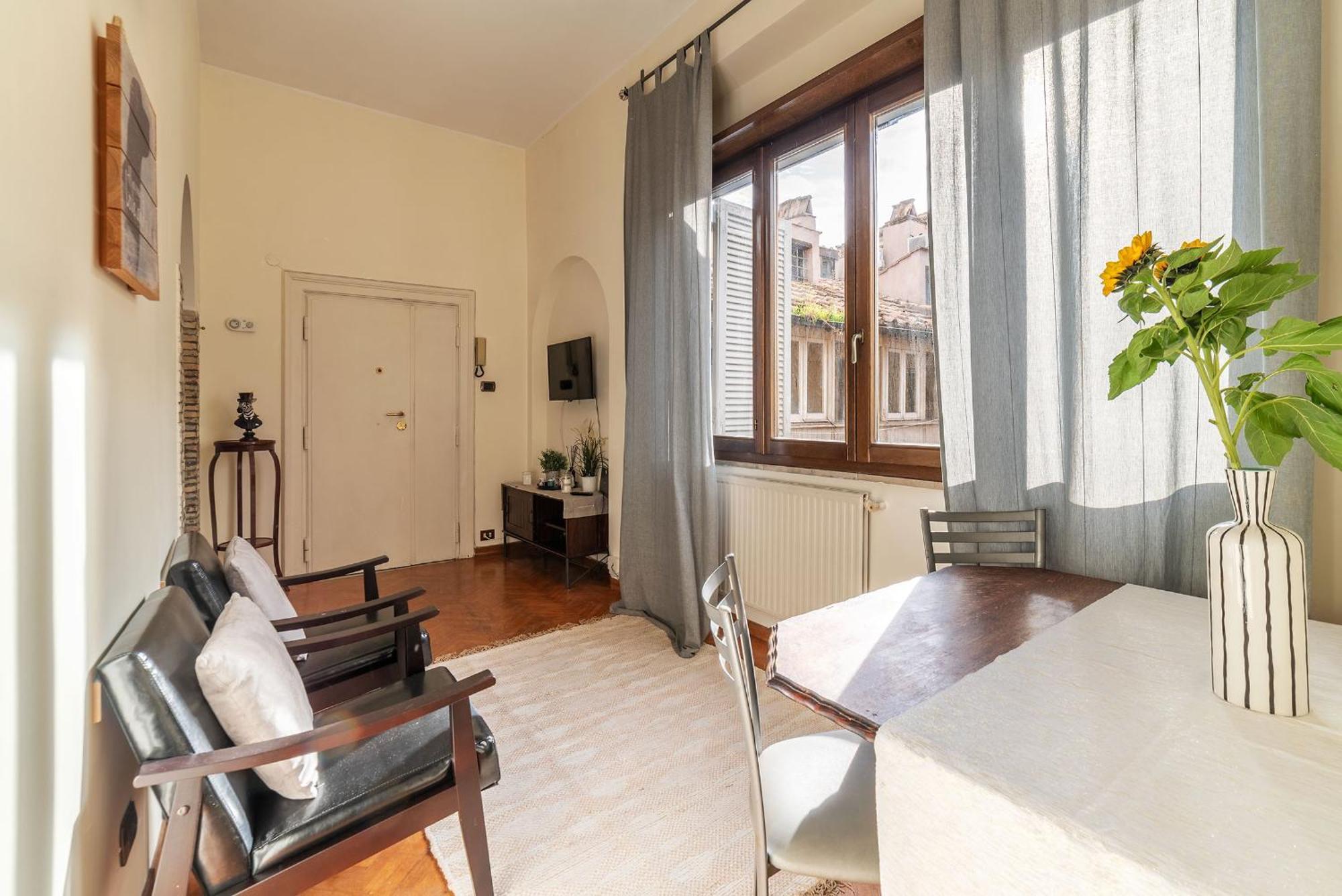 Piazza Navona Penthouse Leilighet Roma Eksteriør bilde