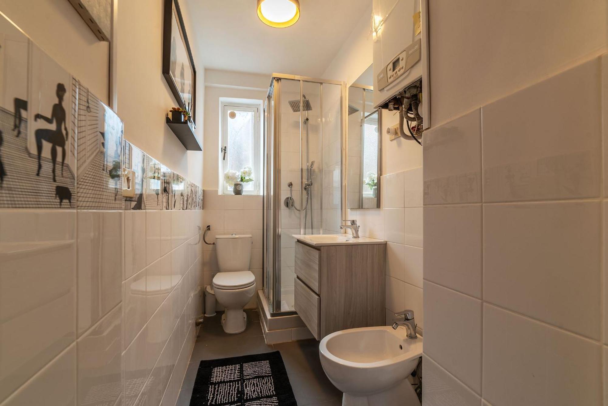 Piazza Navona Penthouse Leilighet Roma Eksteriør bilde
