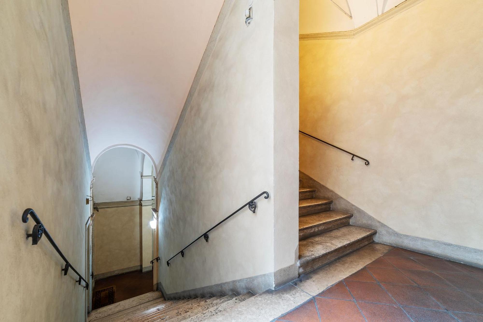 Piazza Navona Penthouse Leilighet Roma Eksteriør bilde
