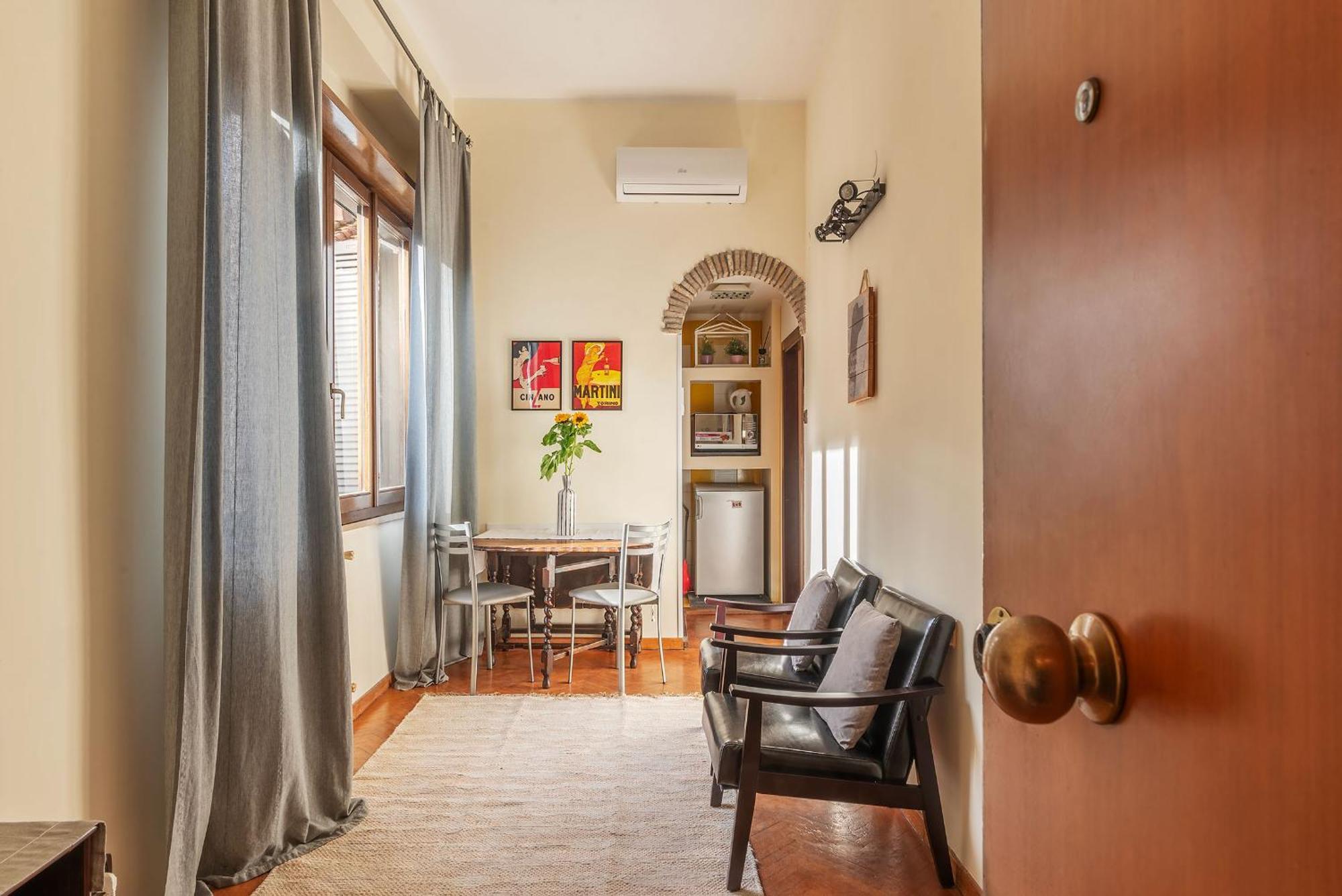 Piazza Navona Penthouse Leilighet Roma Eksteriør bilde